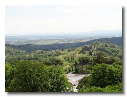 Montepulciano - il Marzocco